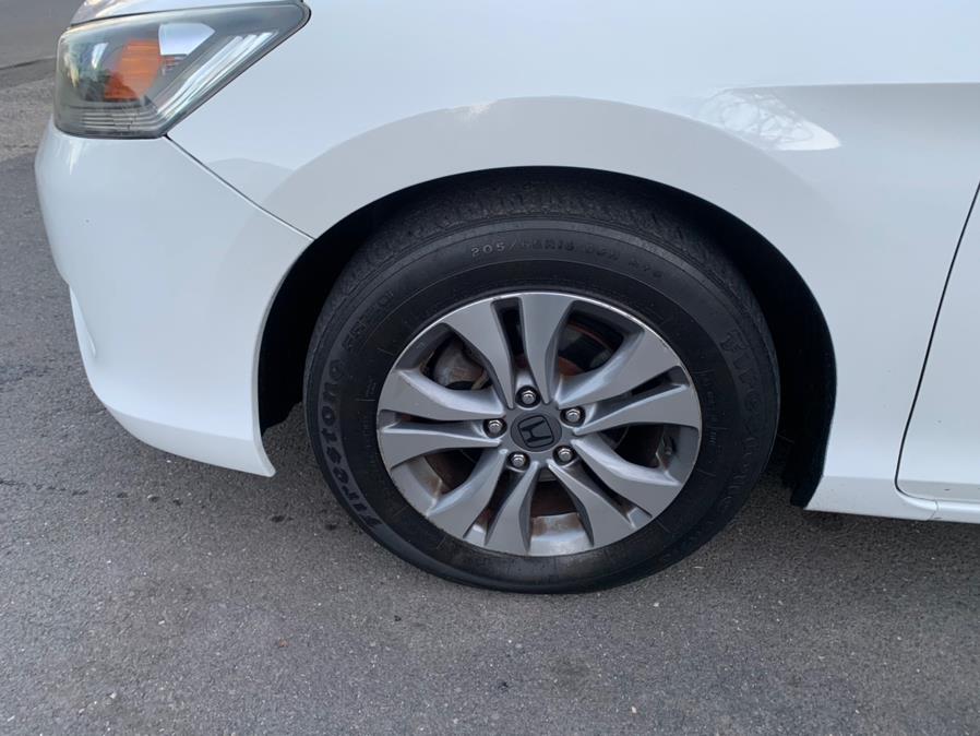 2013 Honda Accord Sdn 4dr I4 CVT LX, available for sale in New Britain, Connecticut | Central Auto Sales & Service. New Britain, Connecticut 2013 Honda Accord Sdn 4dr I4 CVT LX, available for sale in New Britain, Connecticut | Central Auto Sales & Service. New Britain, Connecticut