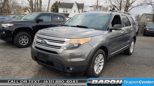 2011 Ford Explorer XLT, available for sale in Patchogue, New York | Baron Supercenter. Patchogue, New York