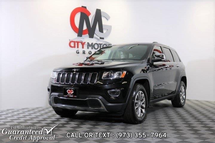 2015 Jeep Grand Cherokee Limited, available for sale in Haskell, New Jersey | City Motor Group Inc.. Haskell, New Jersey