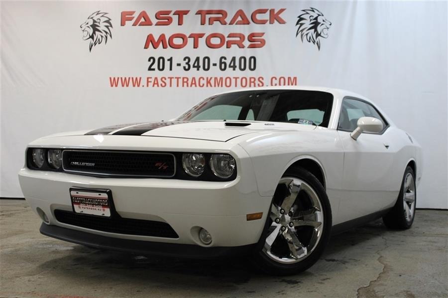 2014 Dodge Challenger R/T, available for sale in Paterson, New Jersey | Fast Track Motors. Paterson, New Jersey