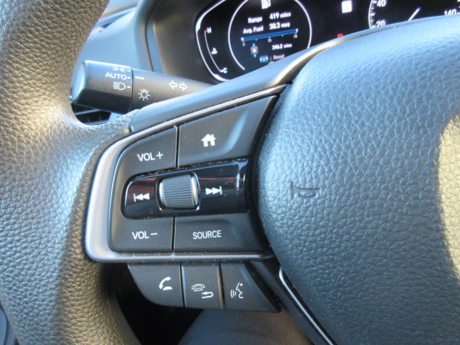 2019 Honda Accord Sedan LX 1.5T CVT, available for sale in Linden, New Jersey | Route 27 Auto Mall. Linden, New Jersey 2019 Honda Accord Sedan LX 1.5T CVT, available for sale in Linden, New Jersey | Route 27 Auto Mall. Linden, New Jersey