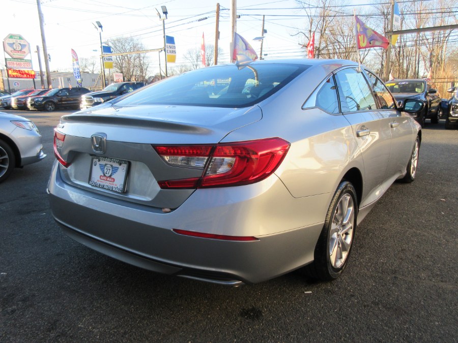 2019 Honda Accord Sedan LX 1.5T CVT, available for sale in Linden, New Jersey | Route 27 Auto Mall. Linden, New Jersey 2019 Honda Accord Sedan LX 1.5T CVT, available for sale in Linden, New Jersey | Route 27 Auto Mall. Linden, New Jersey