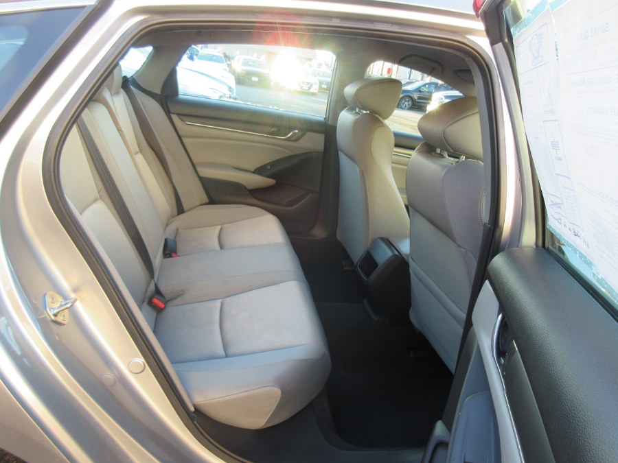 2019 Honda Accord Sedan LX 1.5T CVT, available for sale in Linden, New Jersey | Route 27 Auto Mall. Linden, New Jersey 2019 Honda Accord Sedan LX 1.5T CVT, available for sale in Linden, New Jersey | Route 27 Auto Mall. Linden, New Jersey