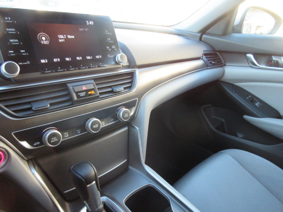 2019 Honda Accord Sedan LX 1.5T CVT, available for sale in Linden, New Jersey | Route 27 Auto Mall. Linden, New Jersey 2019 Honda Accord Sedan LX 1.5T CVT, available for sale in Linden, New Jersey | Route 27 Auto Mall. Linden, New Jersey