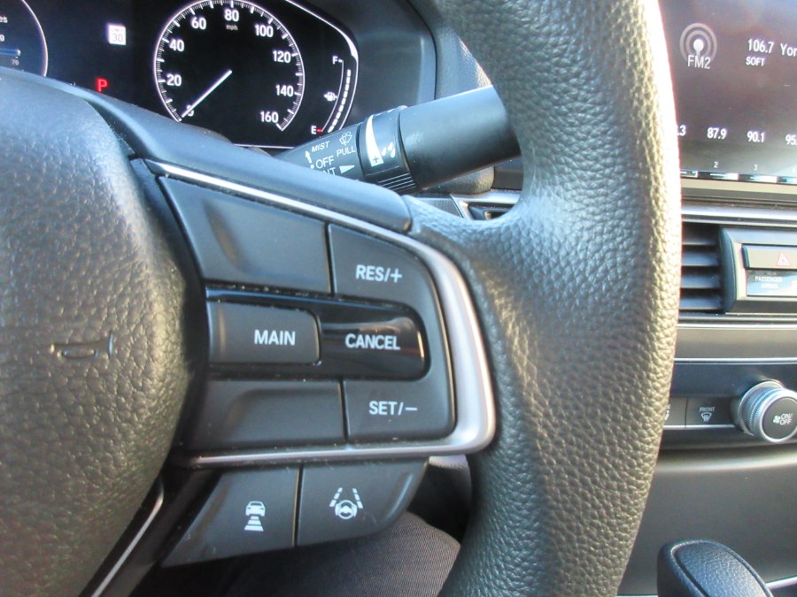 2019 Honda Accord Sedan LX 1.5T CVT, available for sale in Linden, New Jersey | Route 27 Auto Mall. Linden, New Jersey 2019 Honda Accord Sedan LX 1.5T CVT, available for sale in Linden, New Jersey | Route 27 Auto Mall. Linden, New Jersey