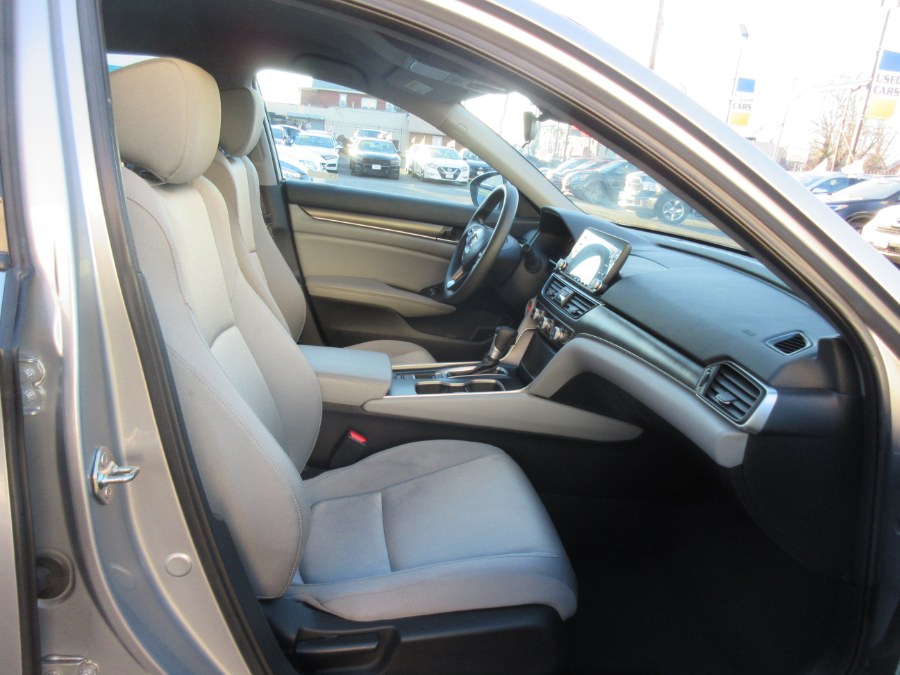 2019 Honda Accord Sedan LX 1.5T CVT, available for sale in Linden, New Jersey | Route 27 Auto Mall. Linden, New Jersey 2019 Honda Accord Sedan LX 1.5T CVT, available for sale in Linden, New Jersey | Route 27 Auto Mall. Linden, New Jersey
