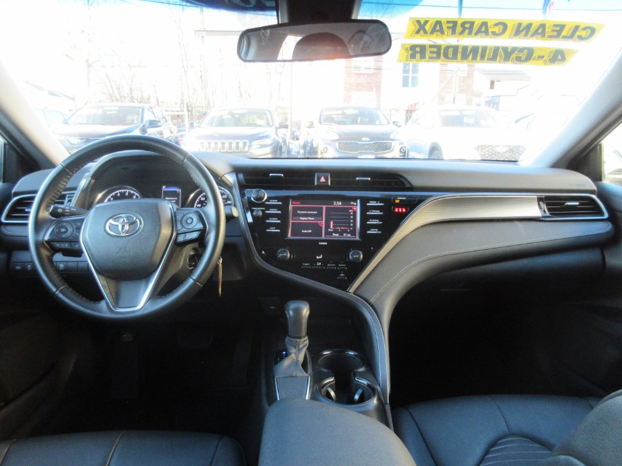Used Toyota Camry SE Auto (Natl) 2020 | Route 27 Auto Mall. Linden, New Jersey Used Toyota Camry SE Auto (Natl) 2020 | Route 27 Auto Mall. Linden, New Jersey