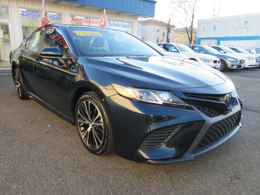 Used Toyota Camry SE Auto (Natl) 2020 | Route 27 Auto Mall. Linden, New Jersey Used Toyota Camry SE Auto (Natl) 2020 | Route 27 Auto Mall. Linden, New Jersey