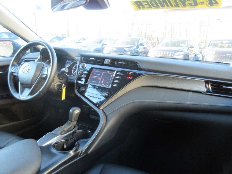 Used Toyota Camry SE Auto (Natl) 2020 | Route 27 Auto Mall. Linden, New Jersey Used Toyota Camry SE Auto (Natl) 2020 | Route 27 Auto Mall. Linden, New Jersey