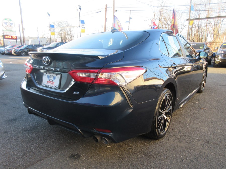 Used Toyota Camry SE Auto (Natl) 2020 | Route 27 Auto Mall. Linden, New Jersey Used Toyota Camry SE Auto (Natl) 2020 | Route 27 Auto Mall. Linden, New Jersey