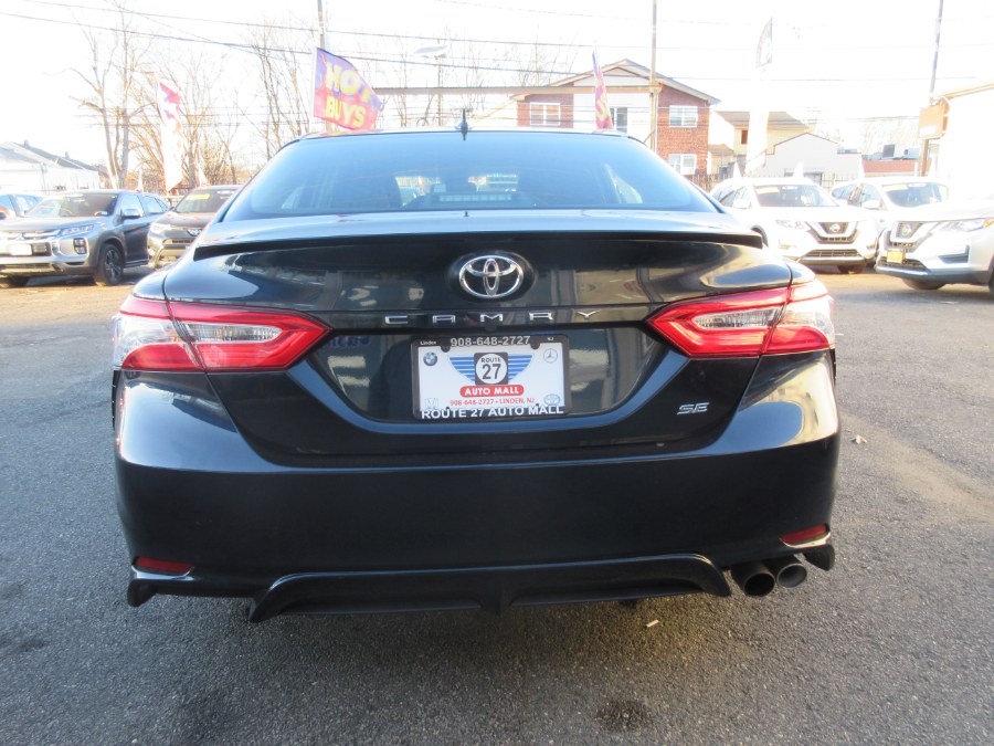 Used Toyota Camry SE Auto (Natl) 2020 | Route 27 Auto Mall. Linden, New Jersey Used Toyota Camry SE Auto (Natl) 2020 | Route 27 Auto Mall. Linden, New Jersey