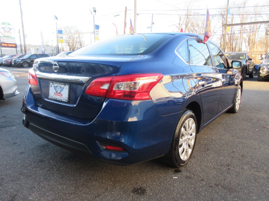 2018 Nissan Sentra S CVT, available for sale in Linden, New Jersey | Route 27 Auto Mall. Linden, New Jersey 2018 Nissan Sentra S CVT, available for sale in Linden, New Jersey | Route 27 Auto Mall. Linden, New Jersey