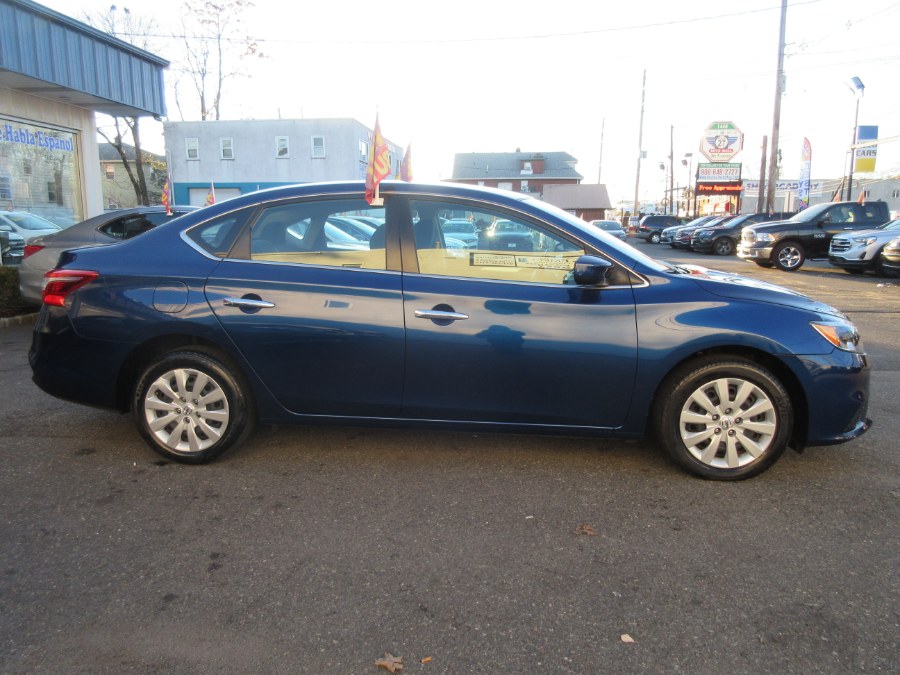 2018 Nissan Sentra S CVT, available for sale in Linden, New Jersey | Route 27 Auto Mall. Linden, New Jersey 2018 Nissan Sentra S CVT, available for sale in Linden, New Jersey | Route 27 Auto Mall. Linden, New Jersey