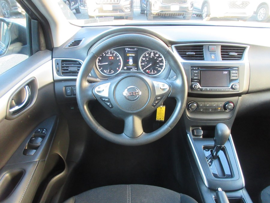 2018 Nissan Sentra S CVT, available for sale in Linden, New Jersey | Route 27 Auto Mall. Linden, New Jersey 2018 Nissan Sentra S CVT, available for sale in Linden, New Jersey | Route 27 Auto Mall. Linden, New Jersey