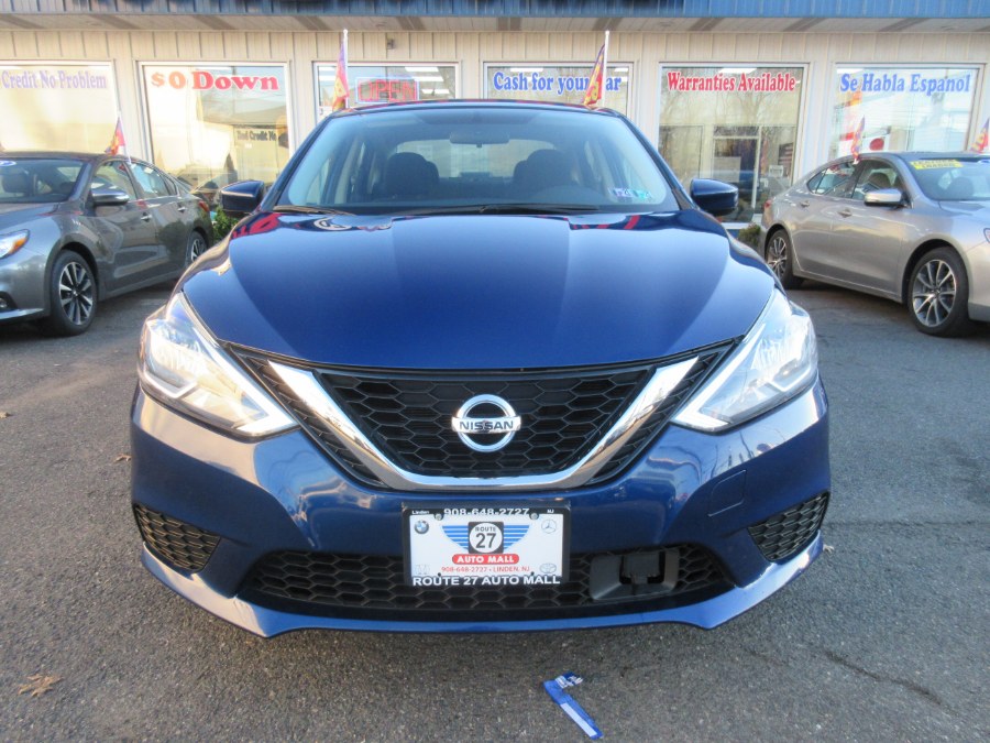 2018 Nissan Sentra S CVT, available for sale in Linden, New Jersey | Route 27 Auto Mall. Linden, New Jersey 2018 Nissan Sentra S CVT, available for sale in Linden, New Jersey | Route 27 Auto Mall. Linden, New Jersey