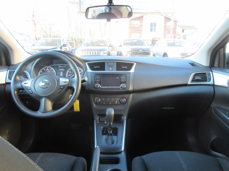 2018 Nissan Sentra S CVT, available for sale in Linden, New Jersey | Route 27 Auto Mall. Linden, New Jersey 2018 Nissan Sentra S CVT, available for sale in Linden, New Jersey | Route 27 Auto Mall. Linden, New Jersey