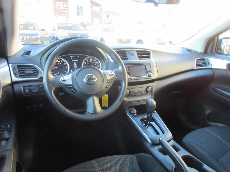 2018 Nissan Sentra S CVT, available for sale in Linden, New Jersey | Route 27 Auto Mall. Linden, New Jersey 2018 Nissan Sentra S CVT, available for sale in Linden, New Jersey | Route 27 Auto Mall. Linden, New Jersey
