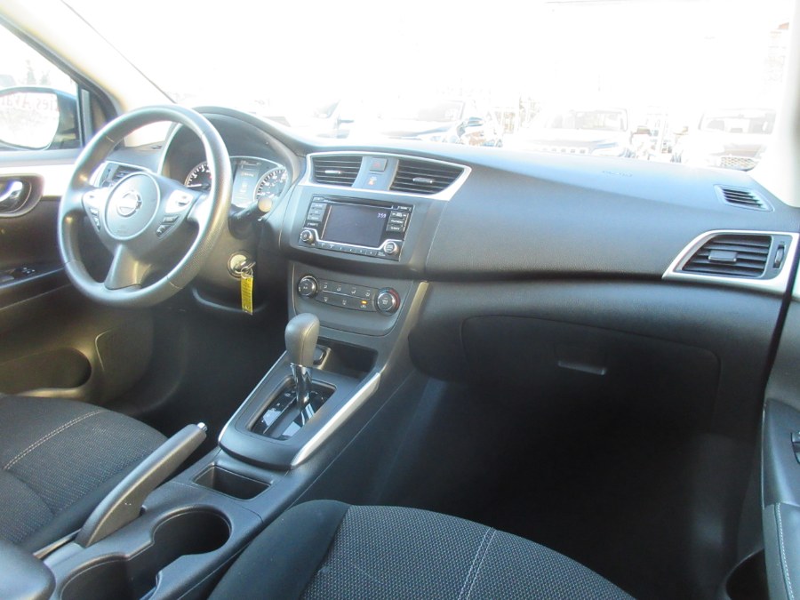 2018 Nissan Sentra S CVT, available for sale in Linden, New Jersey | Route 27 Auto Mall. Linden, New Jersey 2018 Nissan Sentra S CVT, available for sale in Linden, New Jersey | Route 27 Auto Mall. Linden, New Jersey