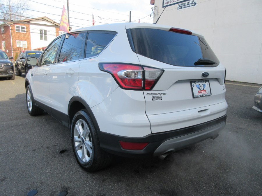2017 Ford Escape SE 4WD, available for sale in Linden, New Jersey | Route 27 Auto Mall. Linden, New Jersey 2017 Ford Escape SE 4WD, available for sale in Linden, New Jersey | Route 27 Auto Mall. Linden, New Jersey