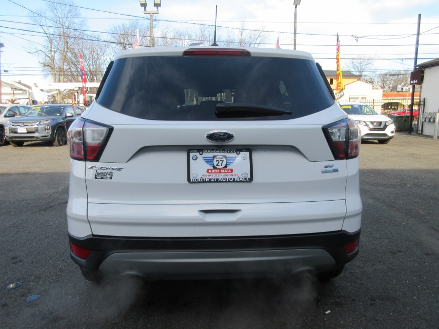 2017 Ford Escape SE 4WD, available for sale in Linden, New Jersey | Route 27 Auto Mall. Linden, New Jersey 2017 Ford Escape SE 4WD, available for sale in Linden, New Jersey | Route 27 Auto Mall. Linden, New Jersey