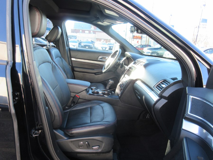 Used Ford Explorer Sport 4WD 2018 | Route 27 Auto Mall. Linden, New Jersey Used Ford Explorer Sport 4WD 2018 | Route 27 Auto Mall. Linden, New Jersey