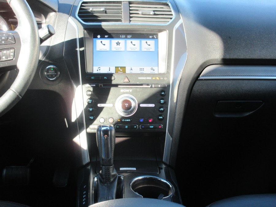 Used Ford Explorer Sport 4WD 2018 | Route 27 Auto Mall. Linden, New Jersey Used Ford Explorer Sport 4WD 2018 | Route 27 Auto Mall. Linden, New Jersey