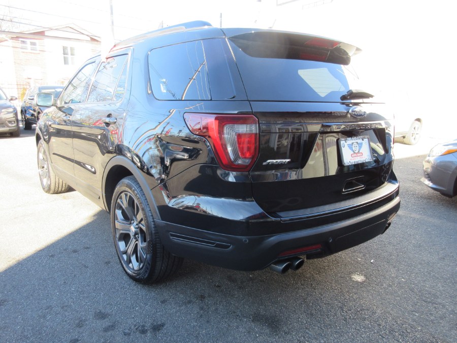 Used Ford Explorer Sport 4WD 2018 | Route 27 Auto Mall. Linden, New Jersey Used Ford Explorer Sport 4WD 2018 | Route 27 Auto Mall. Linden, New Jersey