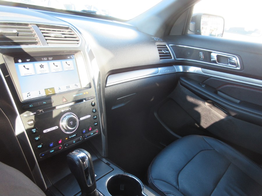 Used Ford Explorer Sport 4WD 2018 | Route 27 Auto Mall. Linden, New Jersey Used Ford Explorer Sport 4WD 2018 | Route 27 Auto Mall. Linden, New Jersey