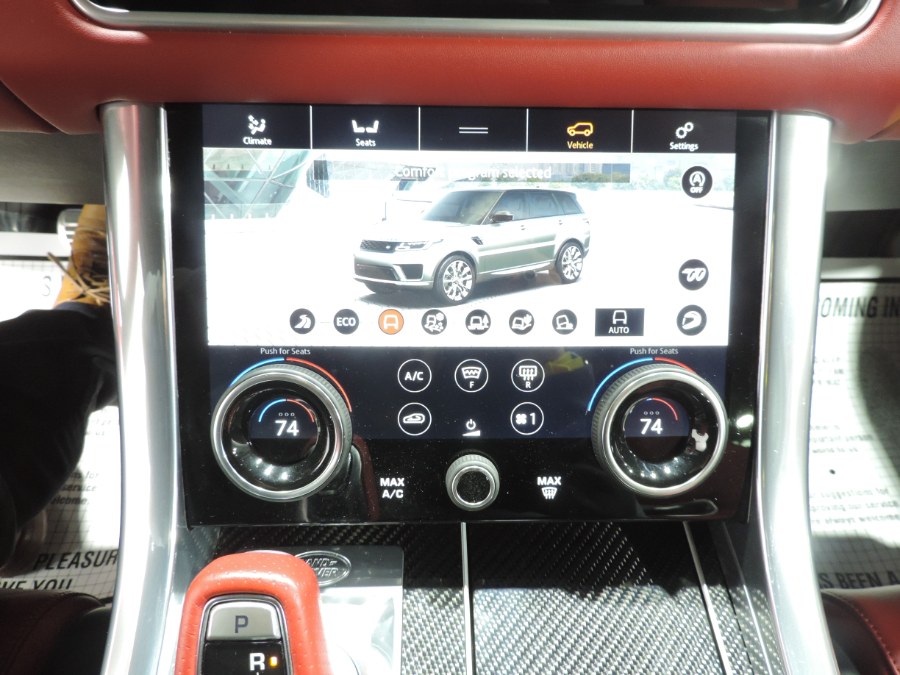 Used Land Rover Range Rover Sport V8 Supercharged SVR 2018 | Auto Gallery. Lodi, New Jersey Used Land Rover Range Rover Sport V8 Supercharged SVR 2018 | Auto Gallery. Lodi, New Jersey