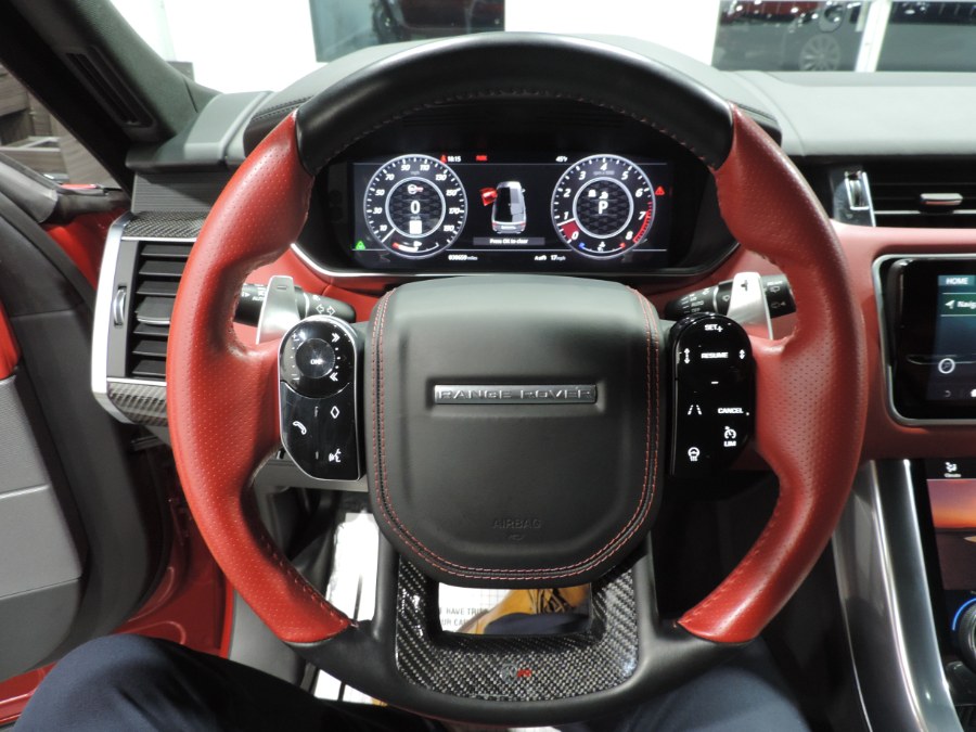 Used Land Rover Range Rover Sport V8 Supercharged SVR 2018 | Auto Gallery. Lodi, New Jersey Used Land Rover Range Rover Sport V8 Supercharged SVR 2018 | Auto Gallery. Lodi, New Jersey