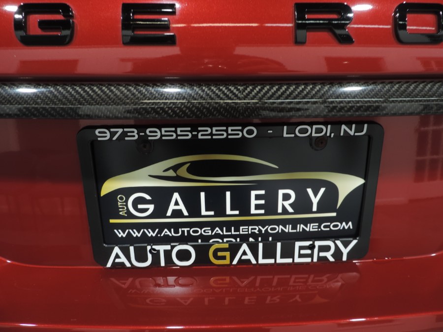 Used Land Rover Range Rover Sport V8 Supercharged SVR 2018 | Auto Gallery. Lodi, New Jersey Used Land Rover Range Rover Sport V8 Supercharged SVR 2018 | Auto Gallery. Lodi, New Jersey