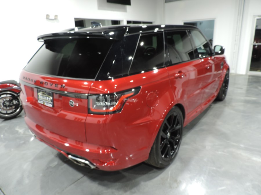 Used Land Rover Range Rover Sport V8 Supercharged SVR 2018 | Auto Gallery. Lodi, New Jersey Used Land Rover Range Rover Sport V8 Supercharged SVR 2018 | Auto Gallery. Lodi, New Jersey