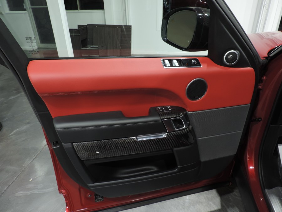 Used Land Rover Range Rover Sport V8 Supercharged SVR 2018 | Auto Gallery. Lodi, New Jersey Used Land Rover Range Rover Sport V8 Supercharged SVR 2018 | Auto Gallery. Lodi, New Jersey