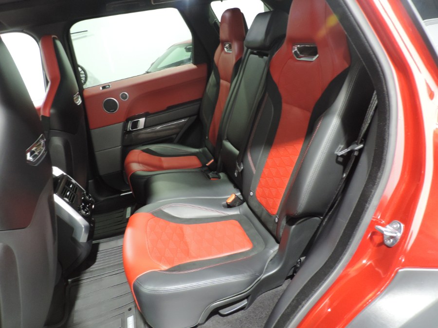 Used Land Rover Range Rover Sport V8 Supercharged SVR 2018 | Auto Gallery. Lodi, New Jersey Used Land Rover Range Rover Sport V8 Supercharged SVR 2018 | Auto Gallery. Lodi, New Jersey