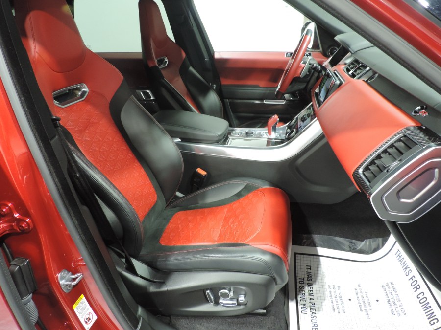 Used Land Rover Range Rover Sport V8 Supercharged SVR 2018 | Auto Gallery. Lodi, New Jersey Used Land Rover Range Rover Sport V8 Supercharged SVR 2018 | Auto Gallery. Lodi, New Jersey