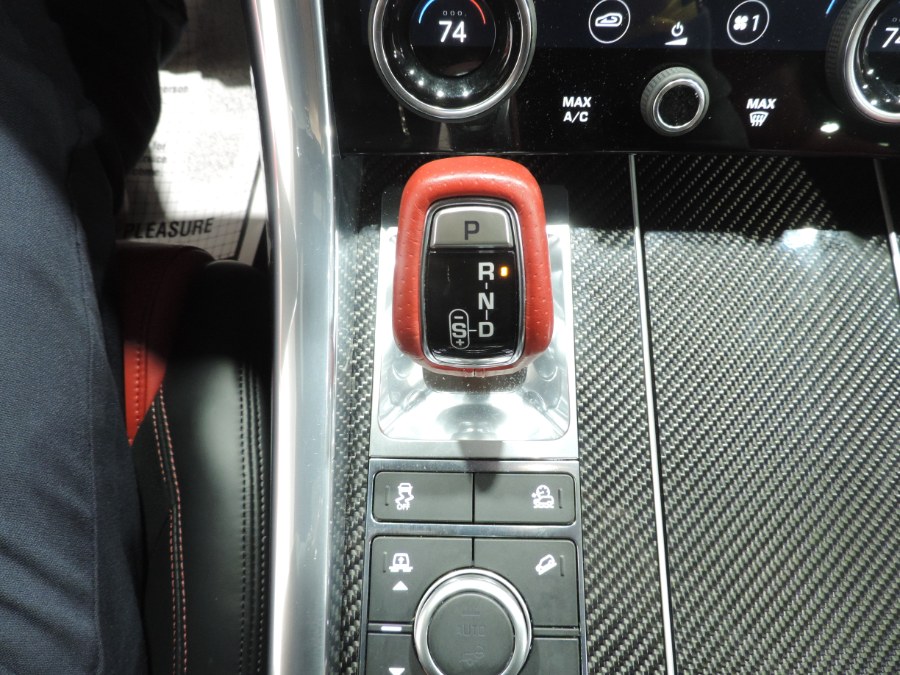 Used Land Rover Range Rover Sport V8 Supercharged SVR 2018 | Auto Gallery. Lodi, New Jersey Used Land Rover Range Rover Sport V8 Supercharged SVR 2018 | Auto Gallery. Lodi, New Jersey