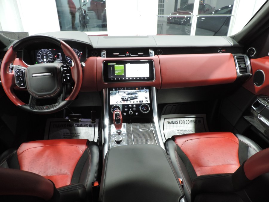 Used Land Rover Range Rover Sport V8 Supercharged SVR 2018 | Auto Gallery. Lodi, New Jersey Used Land Rover Range Rover Sport V8 Supercharged SVR 2018 | Auto Gallery. Lodi, New Jersey