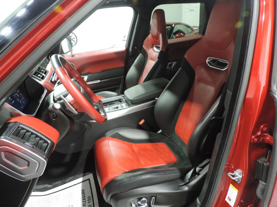 Used Land Rover Range Rover Sport V8 Supercharged SVR 2018 | Auto Gallery. Lodi, New Jersey Used Land Rover Range Rover Sport V8 Supercharged SVR 2018 | Auto Gallery. Lodi, New Jersey
