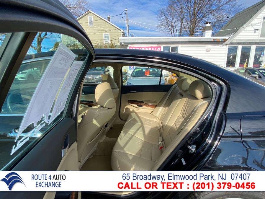 Used Honda Accord Sdn 4dr V6 Auto EX-L 2012 | Route 4 Auto Exchange. Elmwood Park, New Jersey Used Honda Accord Sdn 4dr V6 Auto EX-L 2012 | Route 4 Auto Exchange. Elmwood Park, New Jersey