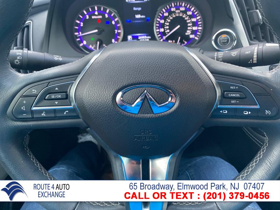 Used INFINITI Q60 2.0t AWD 2017 | Route 4 Auto Exchange. Elmwood Park, New Jersey Used INFINITI Q60 2.0t AWD 2017 | Route 4 Auto Exchange. Elmwood Park, New Jersey