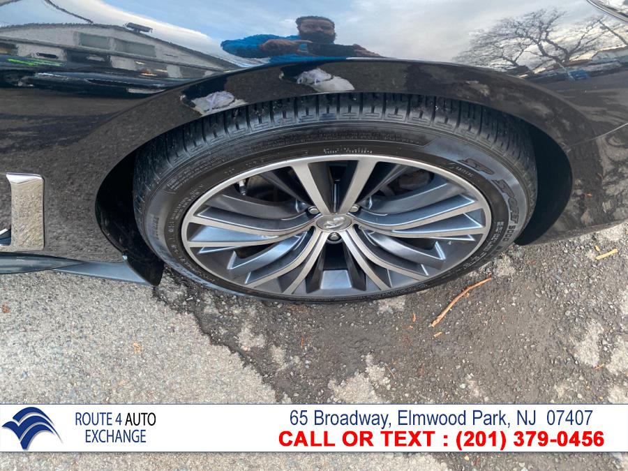 Used INFINITI Q60 2.0t AWD 2017 | Route 4 Auto Exchange. Elmwood Park, New Jersey Used INFINITI Q60 2.0t AWD 2017 | Route 4 Auto Exchange. Elmwood Park, New Jersey