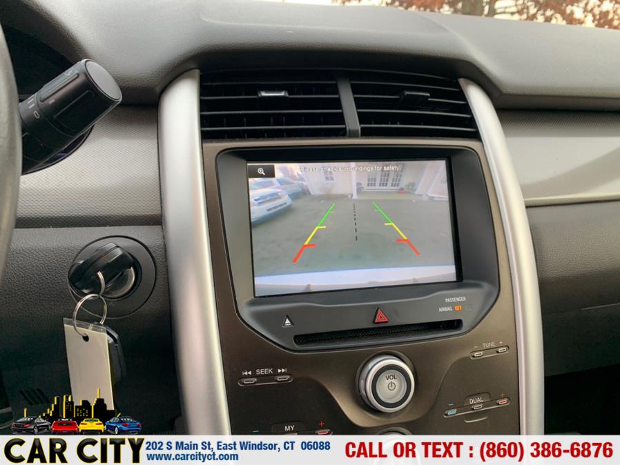 2013 Ford Edge 4dr SEL AWD, available for sale in East Windsor, Connecticut | Car City LLC. East Windsor, Connecticut 2013 Ford Edge 4dr SEL AWD, available for sale in East Windsor, Connecticut | Car City LLC. East Windsor, Connecticut