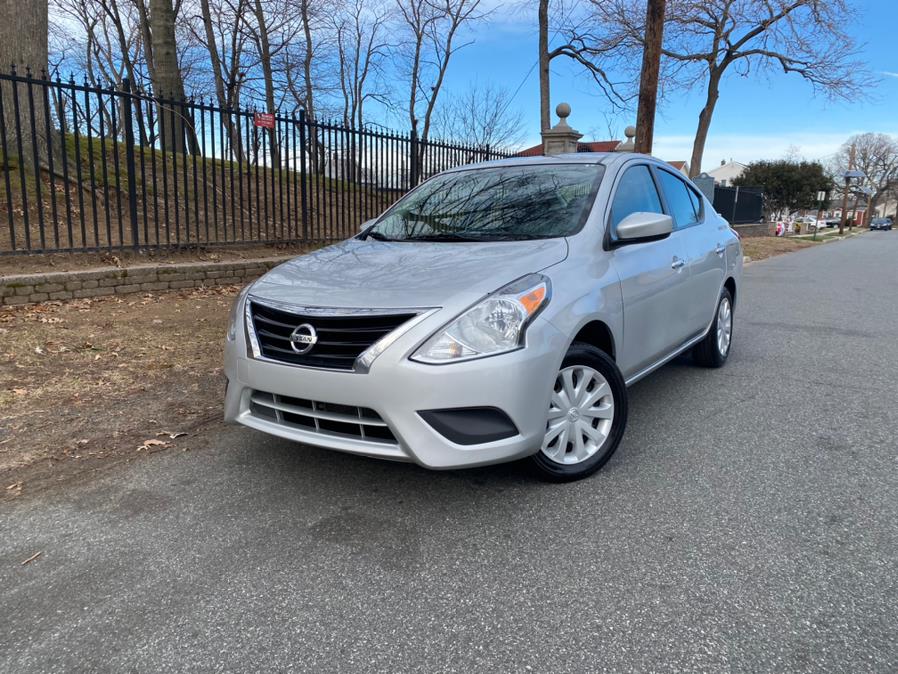 Used Nissan Versa 4dr Sdn CVT 1.6 SV 2016 | Daytona Auto Sales. Little Ferry, New Jersey
