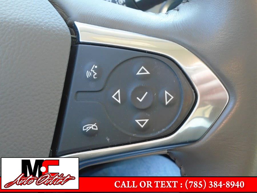 2018 Chevrolet Traverse FWD 4dr LT Cloth w/1LT, available for sale in Colby, Kansas | M C Auto Outlet Inc. Colby, Kansas 2018 Chevrolet Traverse FWD 4dr LT Cloth w/1LT, available for sale in Colby, Kansas | M C Auto Outlet Inc. Colby, Kansas