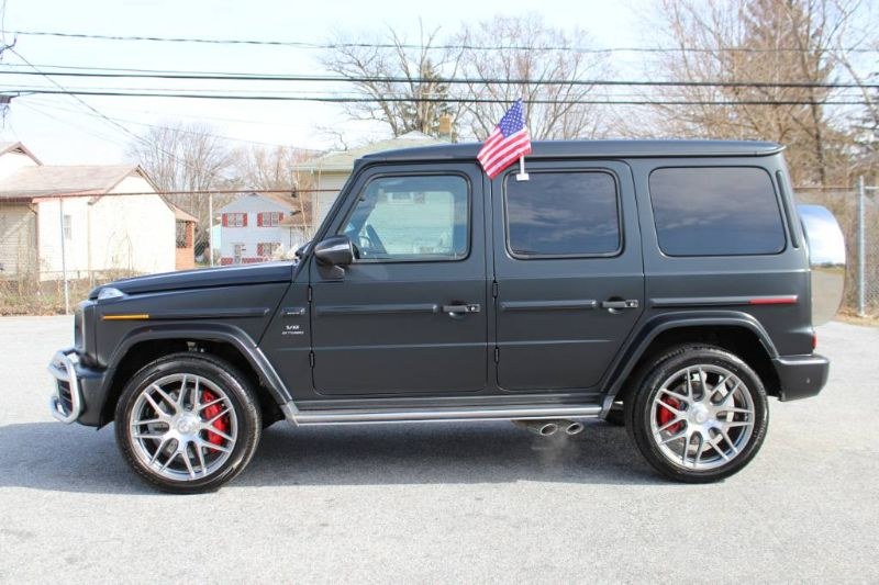 Used Mercedes Benz G63 AMG 2020 | Morsi Automotive Corp. New Castle, Delaware Used Mercedes Benz G63 AMG 2020 | Morsi Automotive Corp. New Castle, Delaware