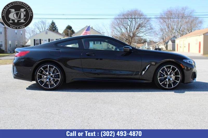 2020 BMW 8 Series 840XI, available for sale in New Castle, Delaware | Morsi Automotive Corporation. New Castle, Delaware 2020 BMW 8 Series 840XI, available for sale in New Castle, Delaware | Morsi Automotive Corporation. New Castle, Delaware