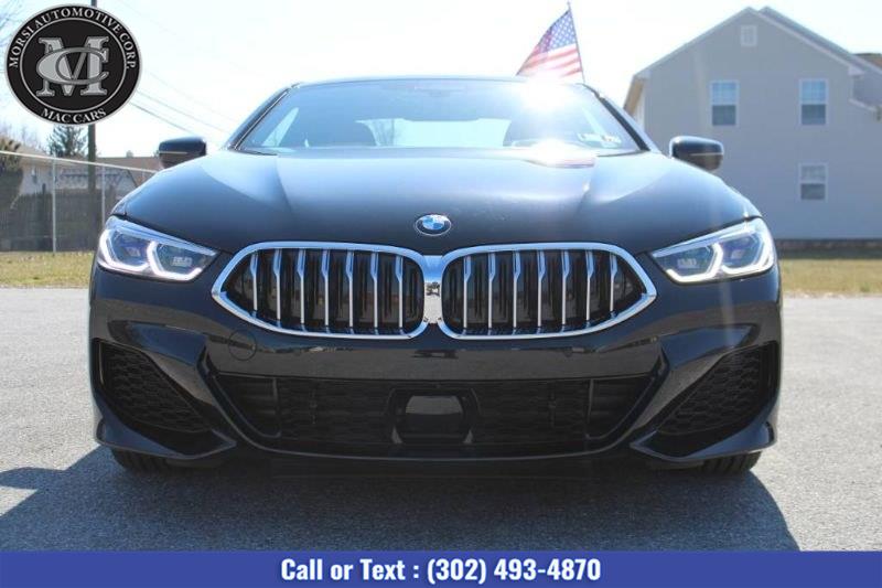 2020 BMW 8 Series 840XI, available for sale in New Castle, Delaware | Morsi Automotive Corporation. New Castle, Delaware 2020 BMW 8 Series 840XI, available for sale in New Castle, Delaware | Morsi Automotive Corporation. New Castle, Delaware