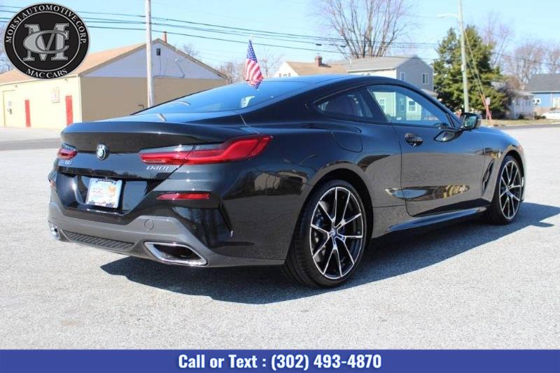 2020 BMW 8 Series 840XI, available for sale in New Castle, Delaware | Morsi Automotive Corporation. New Castle, Delaware 2020 BMW 8 Series 840XI, available for sale in New Castle, Delaware | Morsi Automotive Corporation. New Castle, Delaware