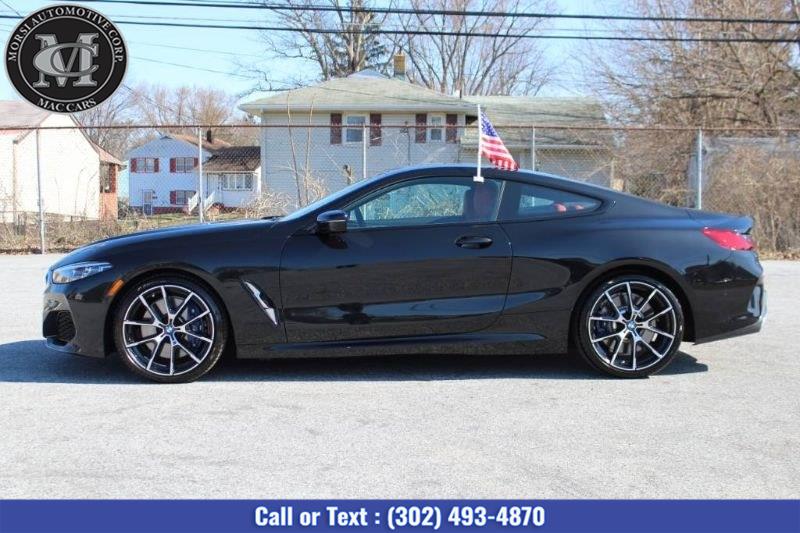 2020 BMW 8 Series 840XI, available for sale in New Castle, Delaware | Morsi Automotive Corporation. New Castle, Delaware 2020 BMW 8 Series 840XI, available for sale in New Castle, Delaware | Morsi Automotive Corporation. New Castle, Delaware