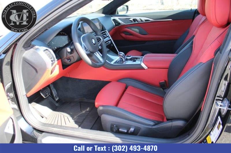 2020 BMW 8 Series 840XI, available for sale in New Castle, Delaware | Morsi Automotive Corporation. New Castle, Delaware 2020 BMW 8 Series 840XI, available for sale in New Castle, Delaware | Morsi Automotive Corporation. New Castle, Delaware
